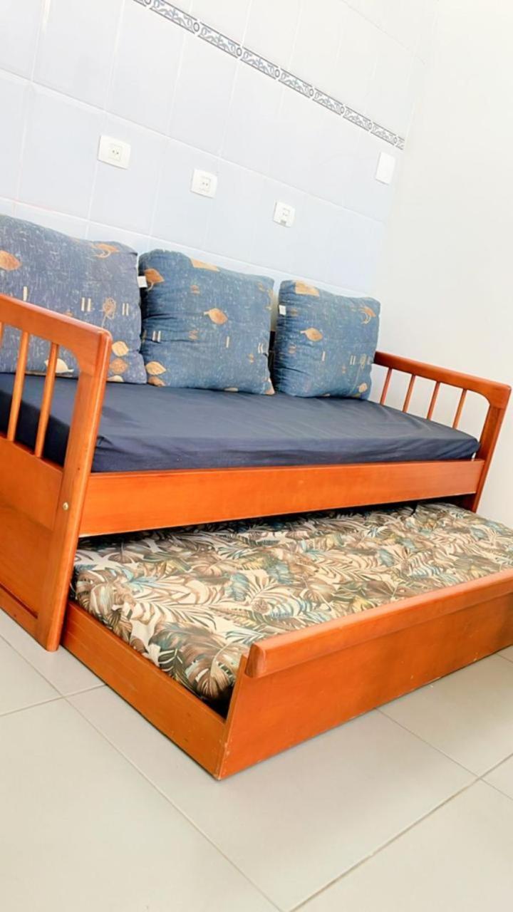 Apartamento Vilamarua Chale 3 Ilhabela