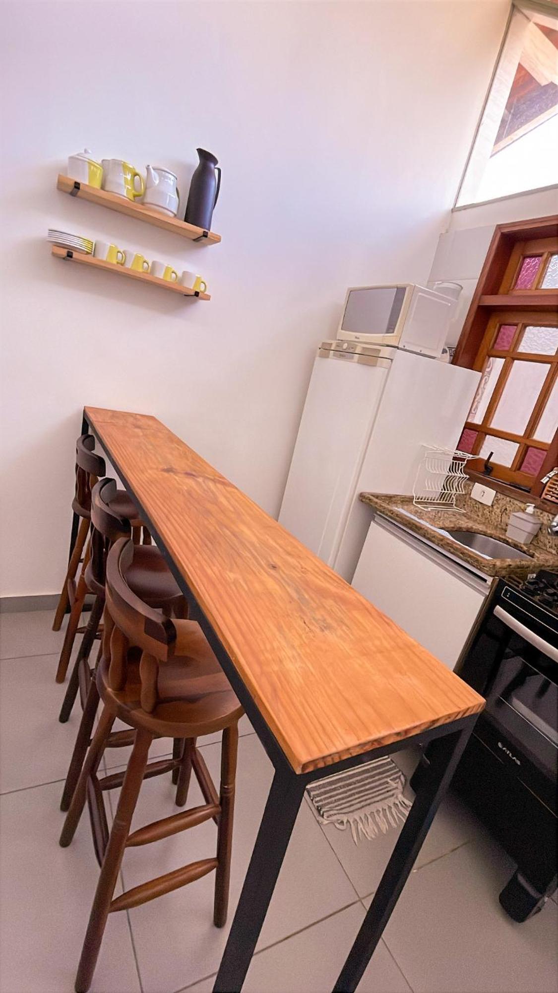 Apartamento Vilamarua Chale 3 *