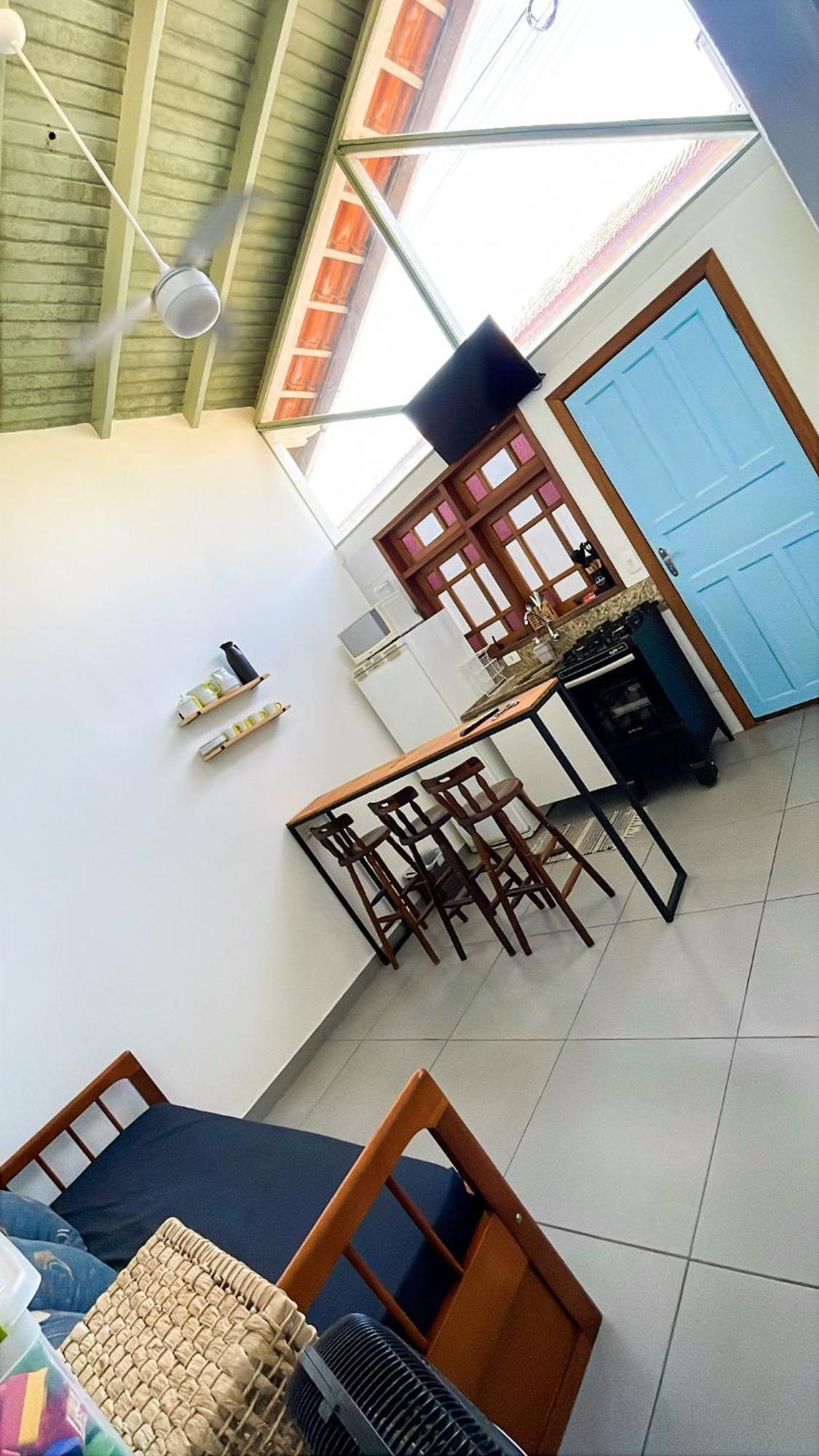 Apartamento Vilamarua Chale 3