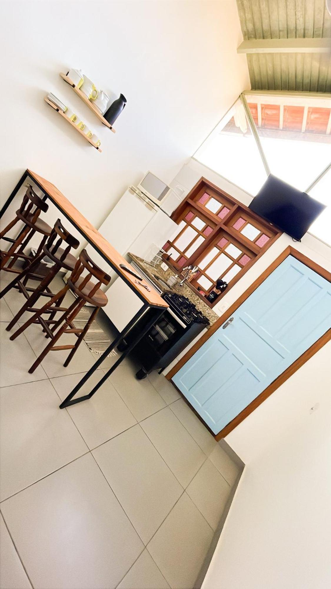 Apartamento Vilamarua Chale 3